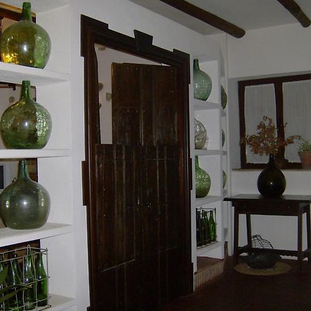 Maison d'hôtes Casa Rural Y Restaurante Casa Adriano à Alanís Extérieur photo