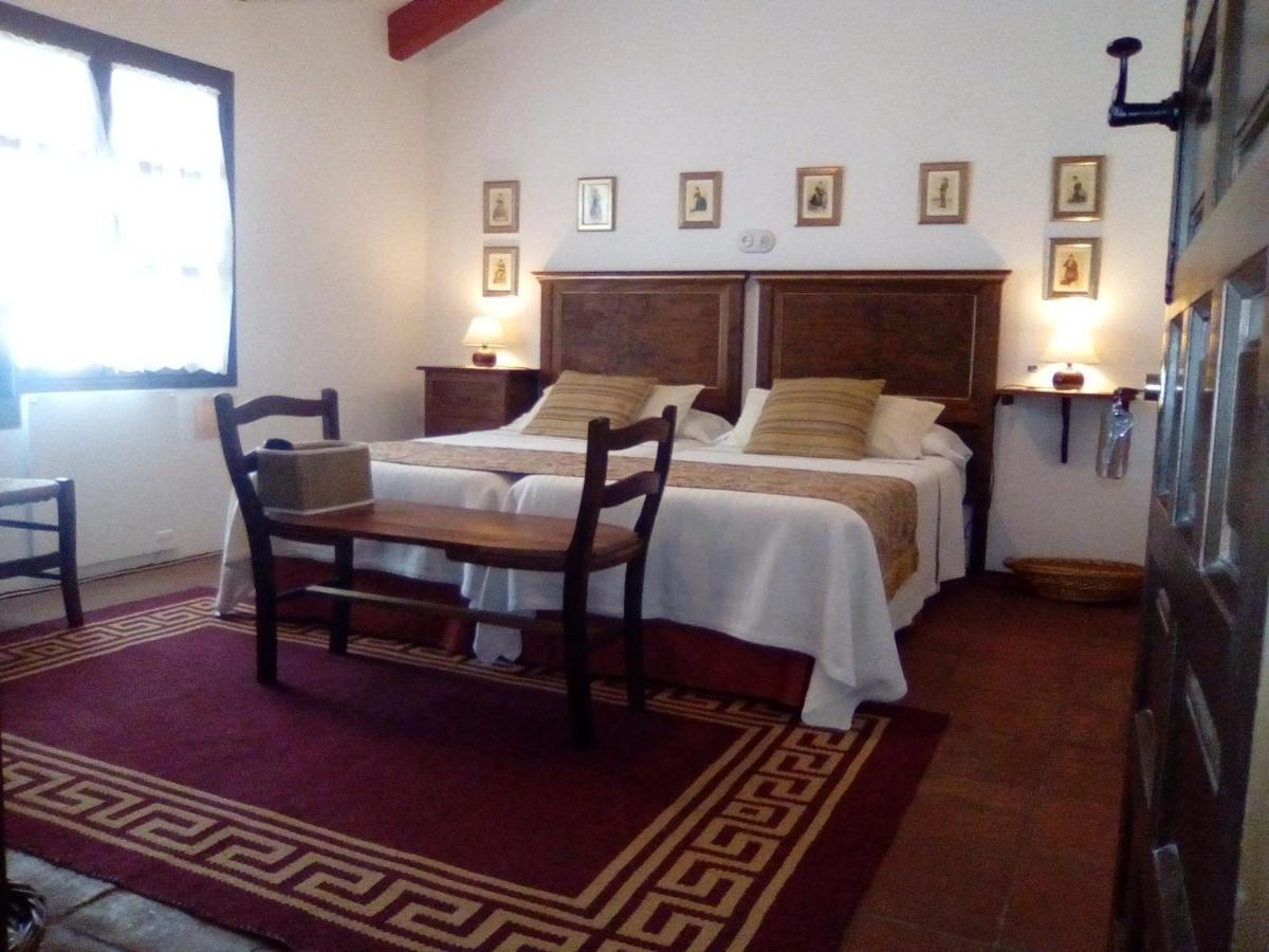 Maison d'hôtes Casa Rural Y Restaurante Casa Adriano à Alanís Extérieur photo
