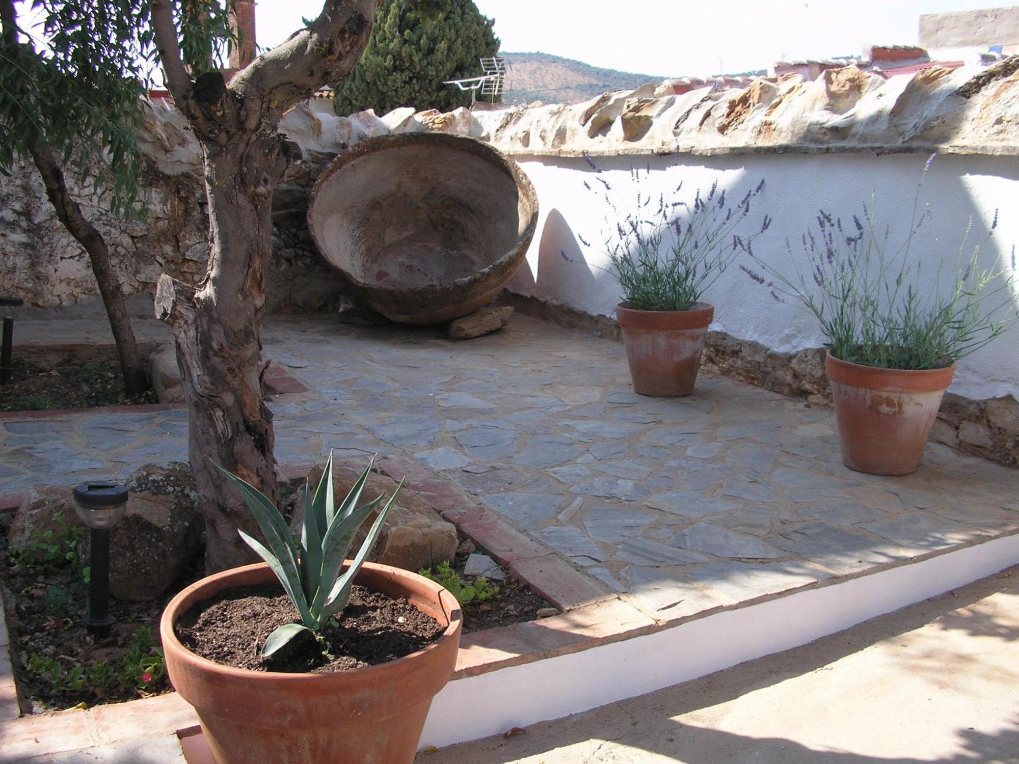 Maison d'hôtes Casa Rural Y Restaurante Casa Adriano à Alanís Extérieur photo