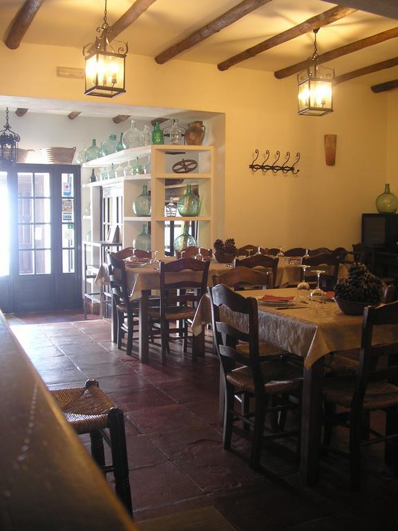 Maison d'hôtes Casa Rural Y Restaurante Casa Adriano à Alanís Extérieur photo